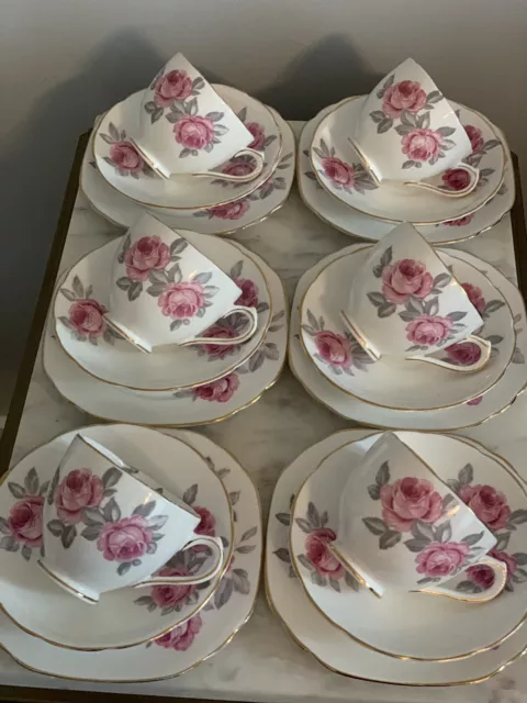 duchess bone china tea set