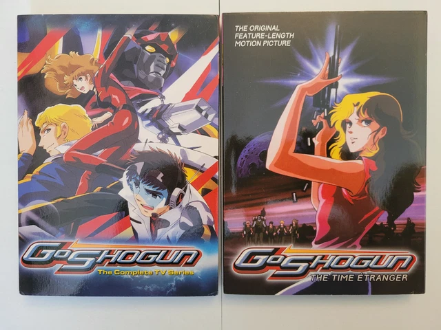 その他 Goshogun: Complete Tv Series [Blu-ray] mxn26g8 Amazon.co.jp: Goshogun: Complete Tv Series [Blu-ray] : DVD