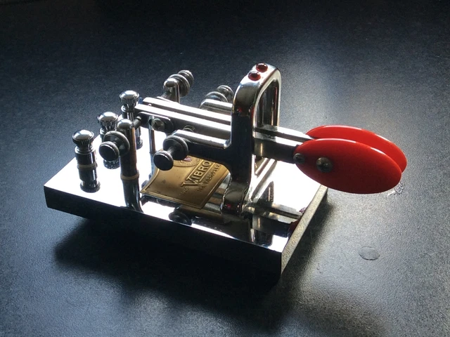 バイブロプレックス VIBROPLEX ダブルレバー 電鍵 バイブロプレックス VIBROPLEX ダブルレバー 電鍵 バイブロプレックス