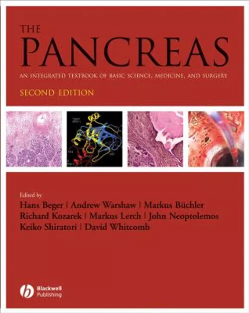 The Pancreas : An Integrated Textbook of Basic Science, Medicine,