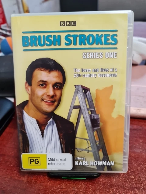 (未使用･未開封品)　Brush Strokes The Complete Boxed Set [DVD] [Import] vf3p617 中古】Brush Strokes The Complete Boxed Set [DVD] [Import] その他