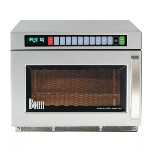 Commercial Bonn Heavy Duty 1900W Commercial Restaurant Microwave Oven Cm1901T