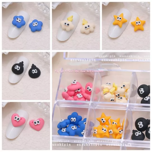 20pcs Christmas Mini Resin Accessories  Christmas  Collection