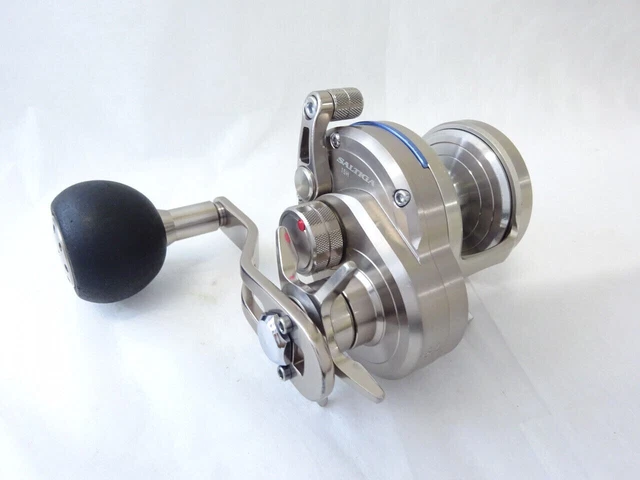 ダイワ SALTIGA 5000-H + PE varivas 2.0 300m Daiwa 2023 Saltiga Spinning Reels - J&H Tackle