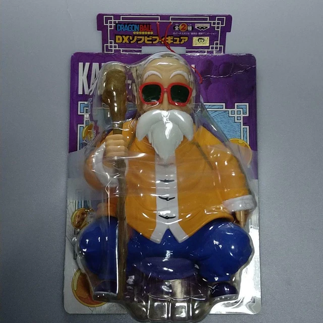 Figurine Kame Sennin History Box - Dragon Ball - Banpresto | Shin Sekai