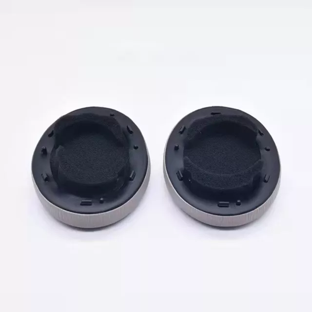 2pcs Oreillette Tampon Remplacement Éponge for sony WH-1000XM3 Casque Sde Noir/