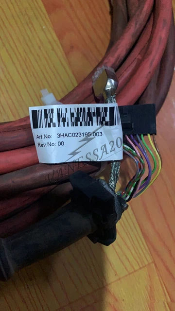 1PCS ABB Teach Pendant Cable 3HAC023195-003