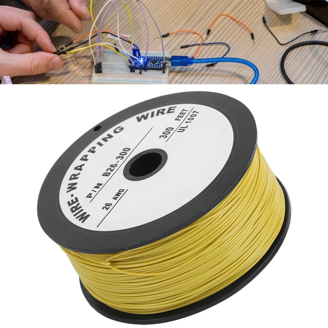 26AWG Draad Hoogwaardige Elettrico UL1007-draad Van Piccolo Formato