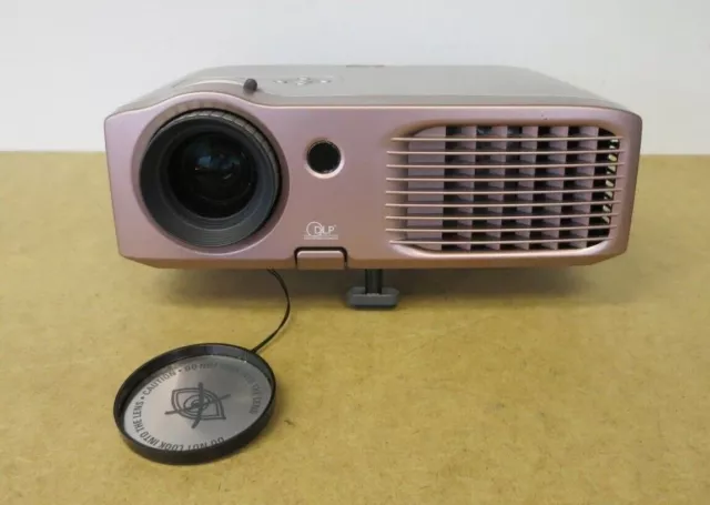ACCO NOBO DMD Projector Display X23M With Connecting Cables And Carry Case 2