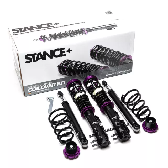 Stance Coilovers Vauxhall Corsa E 2014-2019 1.0 1.2 1.4 Turbo 1.3CDTi 3