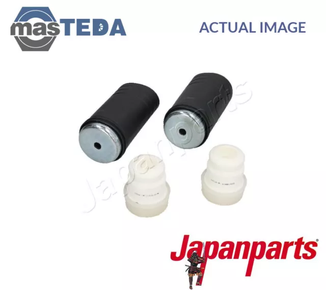 Ktp-0106 Dust Cover Bump Stop Kit Front Japanparts New Oe Replacement