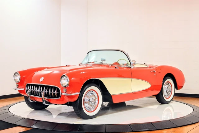 1957 Corvette