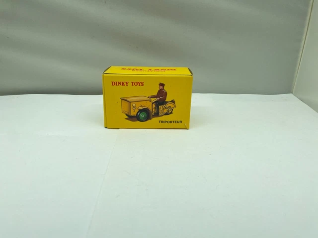 Dinky Toys Atlas Triporteur Ref 14 Ech 1/43
