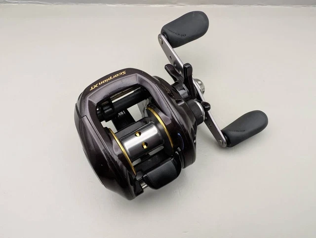 【美品】SHIMANO Scorpion XT 1500 Shimano JDM Scorpion XT 1500/1501 2009-2013