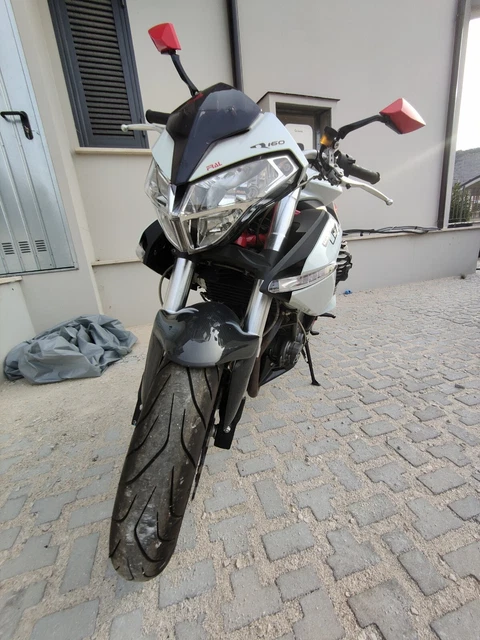 Benelli TNT 1130 R160