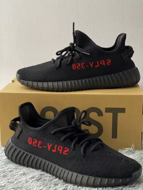 Zapatillas para hombre Adidas Originals Yeezy Boost 350 V2 CP9652 NUEVAS envío gratuito