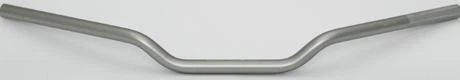 Renthal 7/8in. Road Handlebar Medium Bend - Tanium 755-01-TT Medium 80-0622