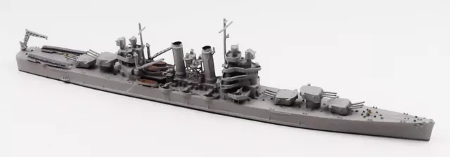 Neptun 1342 US Light Cruiser Brooklyn 1942 1/1250 Scale Model Ship