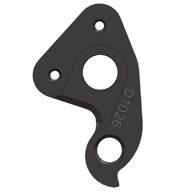 Cintre de dérailleur arrière pour vélo Merida | D393 Pilo