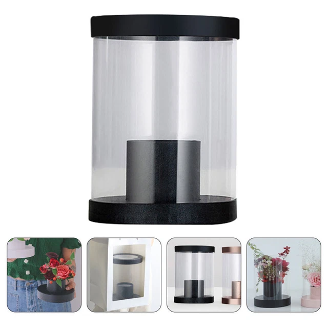 Flower Hug Bucket Composite Material Desktop Gifts Arrangement Containers 2