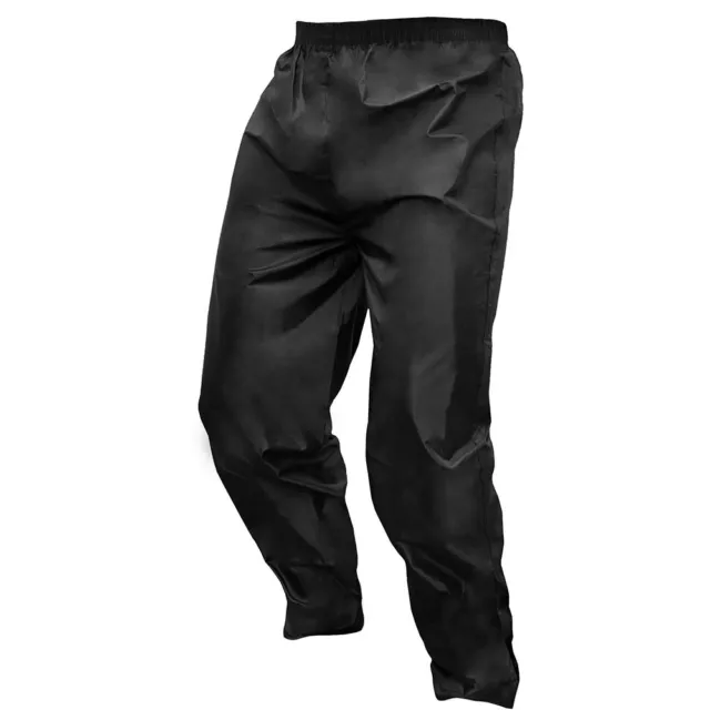 Rjays MX Waterproof Black Off Road Dirt Pants