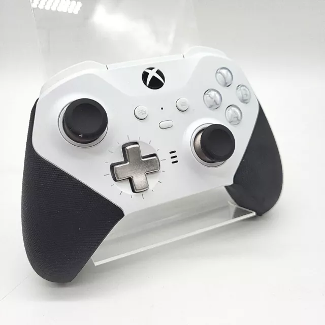 Microsoft Xbox Elite Series 2 Core Blanc Wireless Controller Videogame Mastermin