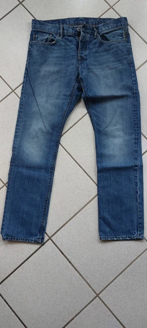 ESPRIT Baby Jungen Hose - Baumwoll Twill Mit Umschlagbund In Einfarbig