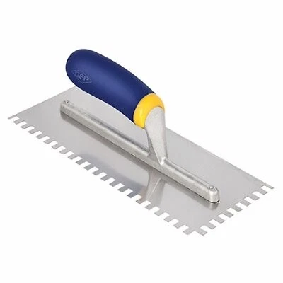 1/4 x 3/8-Inch Mega Grip Trowel -49916