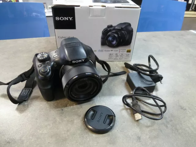 Sony DSC-HX300 (Hors service)