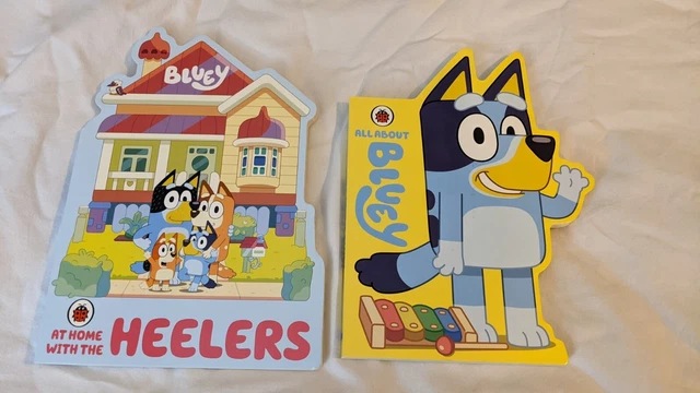 Bluey: At Home with the Heelers