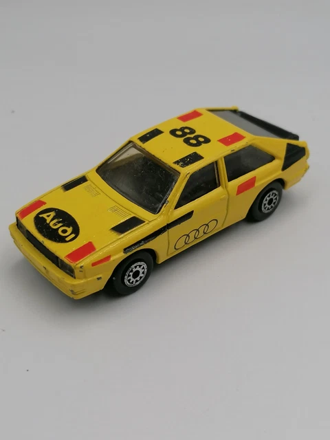 Coffret de 5 voitures Porshe 1/64e Majorette MULTICO MAJORETTE