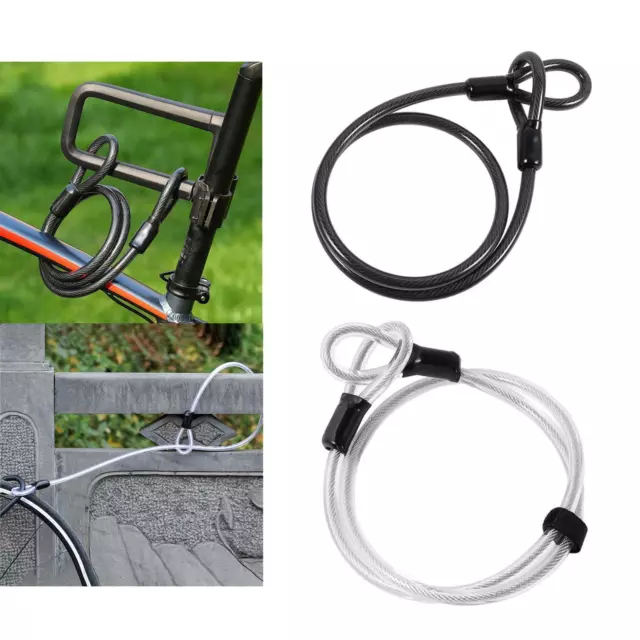 Câble en acier pour la sécurité du vélo