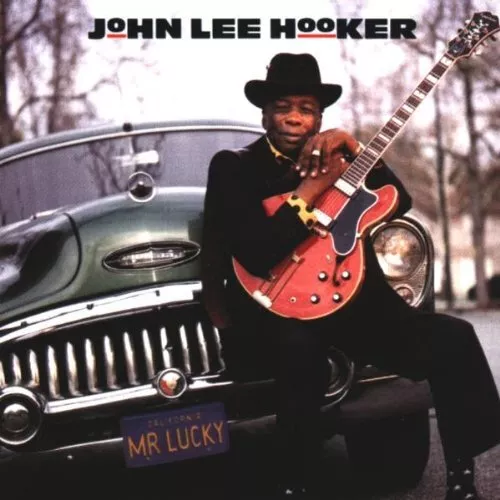 John Lee Hooker : Mr Lucky CD Value Guaranteed from eBay’s biggest seller!