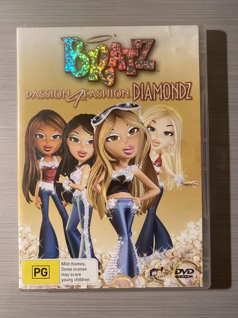 Bratz passion for fashion sales diamondz