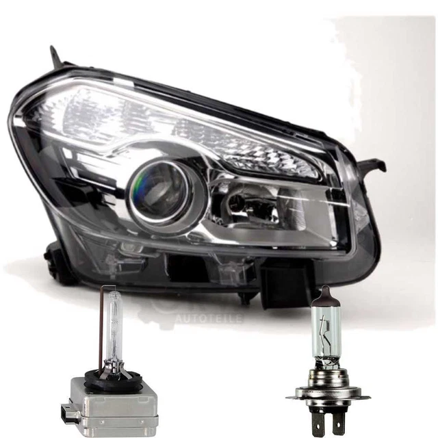 Espejo Exterior Nissan Qashqai J10 Derecho E Izquierdo C/u | Cuotas Sin