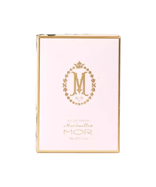 NEW MOR MARSHMALLOW Perfume 50ml EDP Eau de Parfum 3