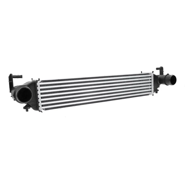 Kit Intercooler Per Golf MK4/A3/Leon 1.9 TDI - In Alluminio, Con Tubi Silicone E Morsetti - Foto 3