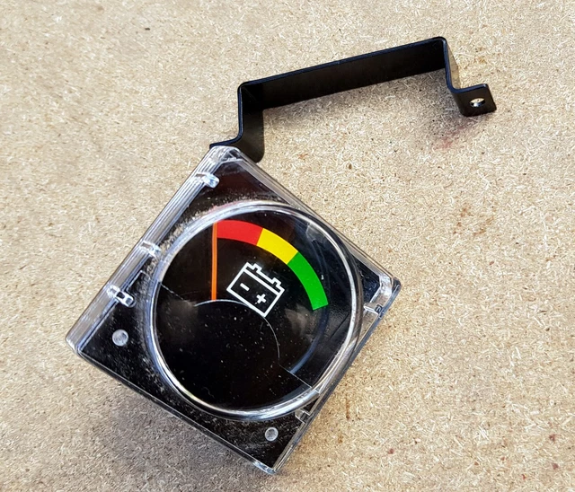 Indicador de carga de batería Rascal Pioneer