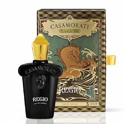Xerjoff Casamorati Regio Eau De Parfum Hommes Neuf 30 ml