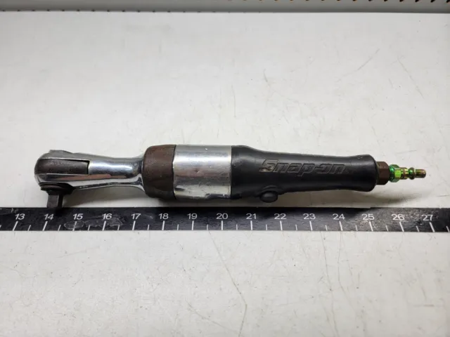 Snap On 3/8” Drive Pneumatic Air Ratchet FAR7200, FOR PARTS b-x