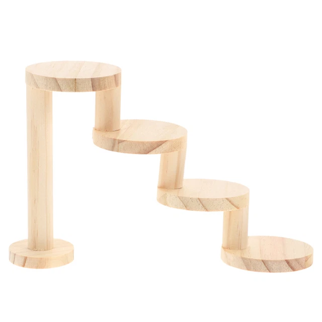Interessante Hamster-Leiter-dekorative Leiter-Spielzeug-Holz-Hamster-Spielzeug