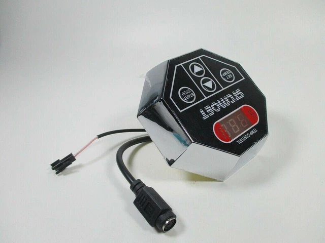 ONE ST-135 Controller generatore motore a vapore sauna/bagno casa doccia SPA ONE ST-135 Controller generatore motore a vapore sauna/bagno casa doccia SPA