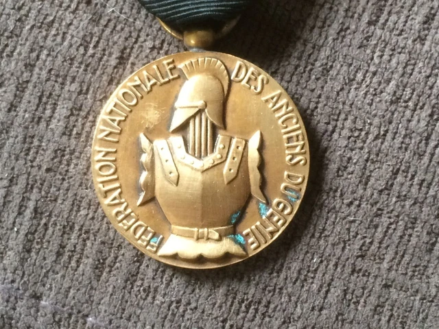 ASSURANCES Médaille, Fédération nationale de la Mutualité française fme