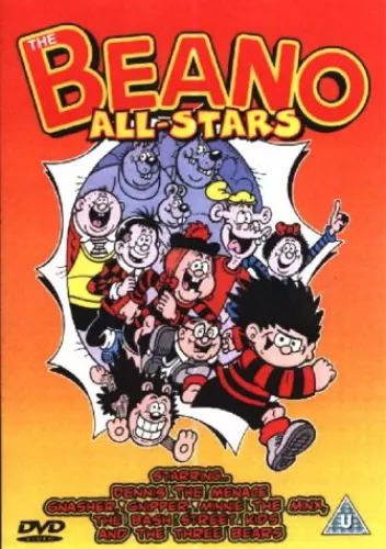 Beano All Stars, The DVD Children's & Family (2004) Gnasher Quality Guaranteed