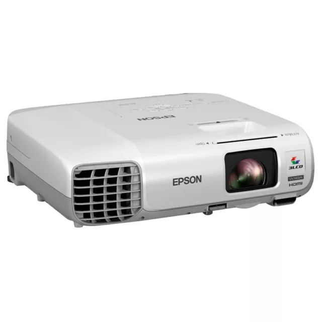 Epson Europe EB-96W Business Beamer WXGA Netzt 3.782 Arbeitsstunden #175