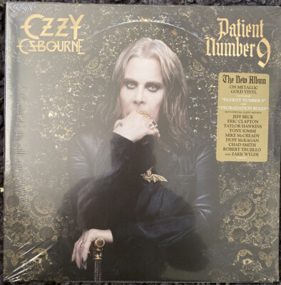 canzoni di ozzy osbourne patient number 9