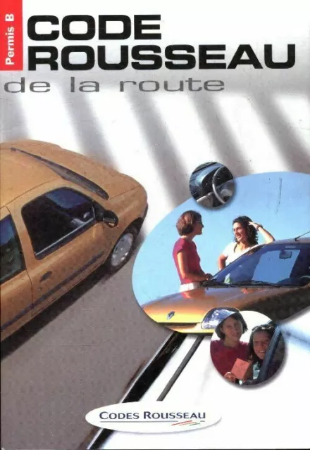 3267350 - Code de la route Rousseau - Collectif