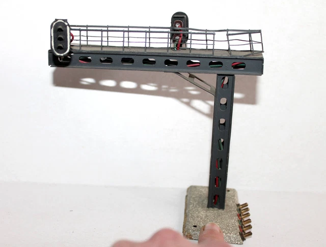 10 Panneaux De Signalisation Vitesse HO 1/87 (de 110 à 200 Km/h) - Pour Réseau Ferroviaire Miniature