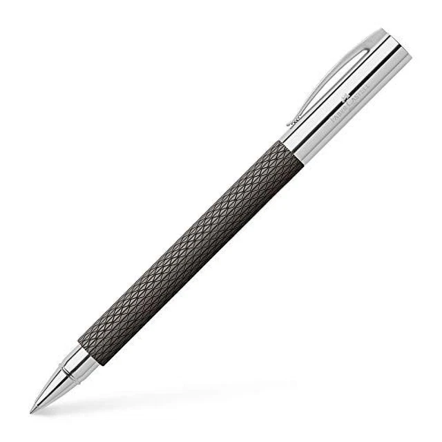 (TG. 1 Unit  (Confezione da 1)) Faber-Castell 147056 Roller Ambition OpArt color