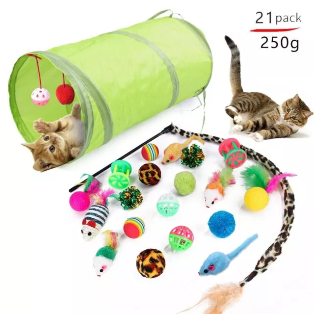 Jouets Accessoires pour chat Chat Jouets Interactifs Jeu de jouets pour chat